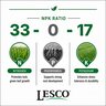 LESCO 33-0-17 AM MOP Turfgrass Soluble Fertilizer 50 lb. Bag