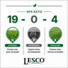 LESCO Acelepryn 0.067% 19-0-4 40% PolyPlus OPTI45 2% Fe Systemic and Contact Granular Insecticide Plus Fertilizer 50 lb. Bag