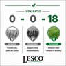 LESCO 0-0-18 Bio KMAG 1% Fe 1% Mg 1% Mn 2.17% S Organic Turf Granular Fertilizer 40 lb. Bag