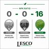 LESCO 0-0-16 0.15% Fe 6% Mg 2% Mn PCSOP Palm & Tropical Ornamental Granular Fertilizer 50 lb. Bag