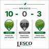 LESCO Stonewall 0.37% 10-0-3 100%U-Plus Pre-Emergent Plus Fertilizer 50 lb.