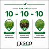 LESCO 10-10-10 Landscape & Ornamental Granular Fertilizer 50 lb. Bag