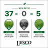 LESCO Stonewall 0.37% 37-0-5 28.5% PolyPlus OPTI45 38% OPTI90 28.5% OPTI120 Pre-Emergent Plus Fertilizer Season Long 50 lb.