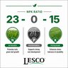 LESCO 23-0-15 70% AS SOP Turfgrass Mini Granular Fertilizer 50 lb. Bag