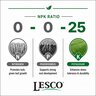 LESCO Florida Friendly K-Flow 0-0-25 Potassium Thiosulfate 17% S Turfgrass & Ornamental Liquid Fertilizer