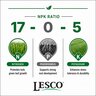 LESCO Dimension 0.15% 17-0-3 30%CRN 3%Fe Pre-Emergent Plus Fertilizer 50 lb. Bag