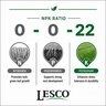 LESCO Elite 0-0-22 K-Mag Turfgrass Mini Granular Fertilizer 50 lb. Bag