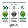 LESCO 30-0-5 80% NOS Plus 1 Fe 0.3 Mn MOP Turfgrass Granular Fertilizer 50 lb. Bag