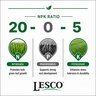 LESCO 20-0-5 50% NOS SOP Turfgrass Granular Fertilizer 50 lb. Bag