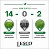 LESCO 14-0-2 20% NOS MOP Turfgrass Granular Fertilizer 50 lb. Bag