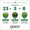 LESCO 23-3-6 65% NOS 4% Fe MOP Turfgrass Granular Fertilizer 50 lb. Bag