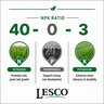 LESCO Stonewall 0.43% 40-0-3 75%U-PLUS Pre-Emergent Plus Fertilizer 50 lb.