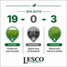 LESCO Dimension 0.10% 19-0-3 30%NOS Pre-Emergent Herbicide Plus Fertilizer 50 lb.