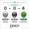 LESCO Stonewall 0.43% 0-0-4 AM MOP Granular Pre-Emergent Herbicide Plus Fertilizer 50 lb. Bag