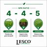 LESCO Nutra-TECH 4-4-5 6% Chelated Iron Plus Turfgrass Liquid Fertilizer