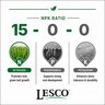 LESCO Stonewall 0.20% 15-0-0 50% NOS Pre-Emergent Granular Herbicide Plus Fertilizer 50 lb. Bag