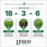 LESCO Nutra-TECH 18-3-6 50% SRN 1%S Turfgrass Liquid Fertilizer