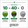 LESCO Elite 10-40-0 100% MAP Turfgrass Mini Granular Fertilizer 50 lb. Bag