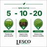 LESCO Stonewall 0.43% 5-10-20 AM Pre-Emergent Plus Fertilizer 50 lb.