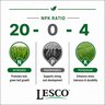 LESCO Stonewall 0.43% 20-0-4 35%NOS 35%OPTI45 Pre-Emergent Herbicide Plus Fertilizer 50 lb. Bag