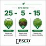 LESCO Dimension 0.21% 25-5-15 90%PolyPlus OPTI90 Pre-Emergent Plus Fertilizer 50 lb.