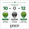 LESCO 10-0-12 60% PolyPlus OPTI45 AS Spar-TECH RootEdge 1%Fe 1%Mg 1%Mn 0.15%B MOP SOP K-Mag Palm & Tropical Ornamental Granular Fertilizer 50 lb. Bag