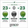 LESCO MacroN 23-0-23 AM All Purpose Soluble Fertilizer 25 lb. Pail