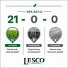 LESCO 21-0-0 AS 20% S Turfgrass Granular Fertilizer 50 lb. Bag