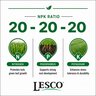 LESCO 20-20-20 AM Ornamental and Turfgrass Soluble Fertilizer 25 lb. Pail