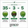 LESCO 35-3-5 AM MOP Turfgrass Granular Fertilizer 50 lb. Bag