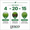 LESCO High Manganese Combo Chelated Micronutrients Liquid Soil Amendment 55 gal. Drum