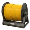 LESCO Sprayer Hose Package 18 in. Hannay Electric Reel w/ 300 ft. 1/2 in. Hose