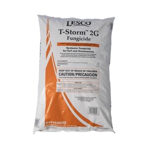 LESCO T-Storm 2G Granular Fungicide 30 lb. Bag