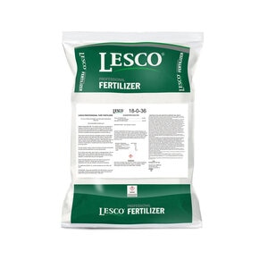 LESCO 18-0-36 AM MOP Turfgrass Soluble Fertilizer 50 lb. Bag
