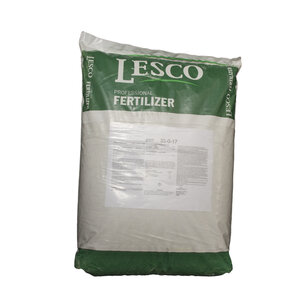 LESCO 33-0-17 AM Turfgrass Soluble Fertilizer 50 lb. Bag