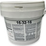 LESCO MacroN 16-32-16 AM 2% Cl All Purpose Soluble Fertilizer 25 lb. Pail