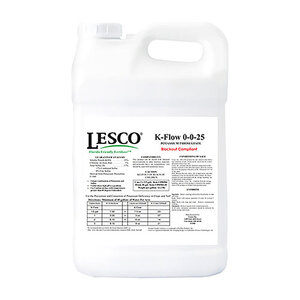 LESCO 0-0-25 Liquid Fertilizer 250 gal.