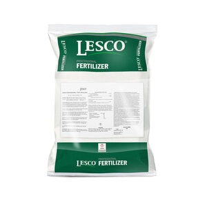 LESCO 18-0-3 BIO MOP BIO Turfgrass Granular Fertilizer 50 lb. Bag