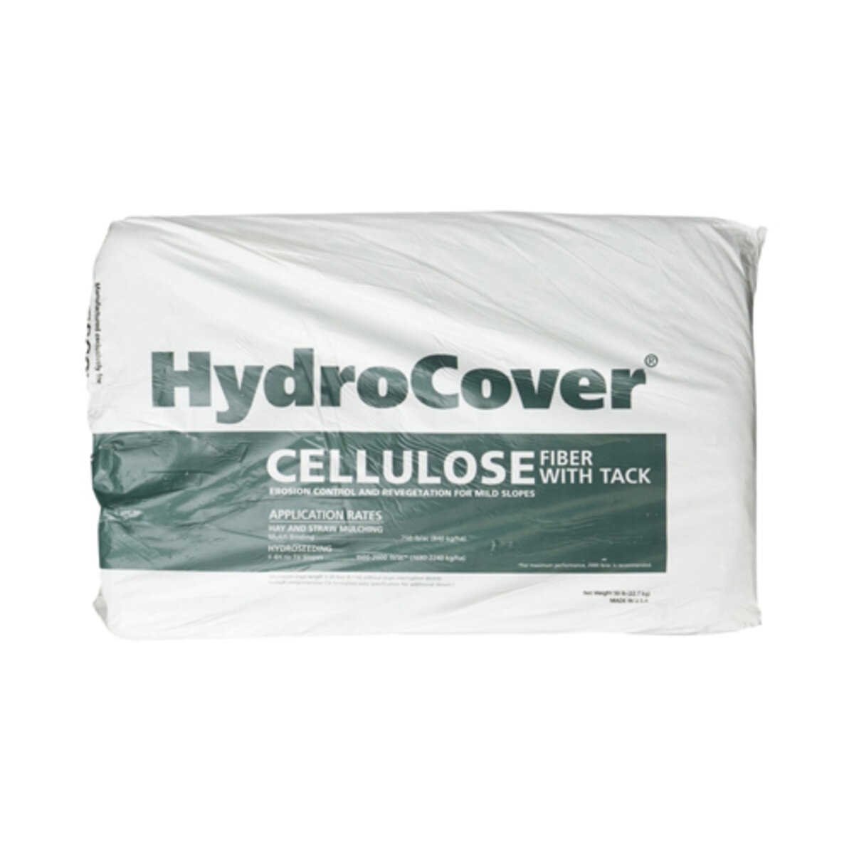 LESCO Hydrocover Cellulose Hydromulch w/ Tack 50 lb | SiteOne US