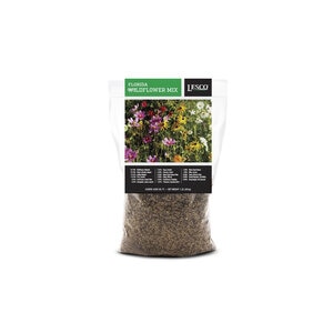 LESCO Florida Wildflower Mixture Seed Bulk