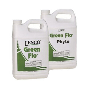 LESCO Green Flo 0-0-25 17% S All Purpose Liquid Fertilizer 275 gal. Minibulk