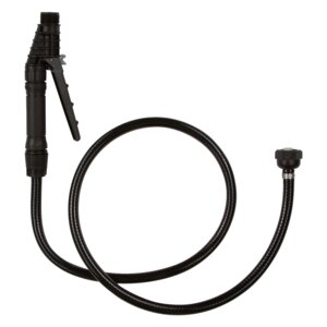 No-Leak  Hose and Shutoff Assembly For LESCO 'No Leak' Backpack Sprayer
