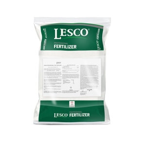 LESCO 16-16-16 AS 0.76% BIO MOP Turfgrass Granular Fertilizer 50 lb. Bag