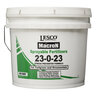 LESCO MacroN 23-0-23 AM All Purpose Soluble Fertilizer 25 lb. Pail