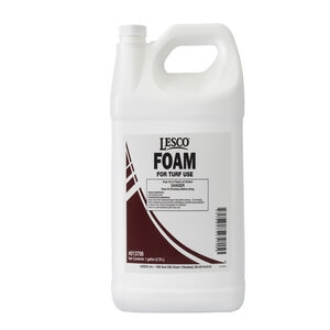 LESCO Foam For Turf Use 1 gal.