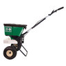 LESCO Bulk/Snow Spreader w/ 50 lb. Capacity and High-Vis Deflector