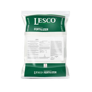 LESCO Elite 18-2-18 PolyPlus AS 1.7%Fe 1%Mn SOP Turfgrass Mini Granular Fertilizer 50 lb. Bag