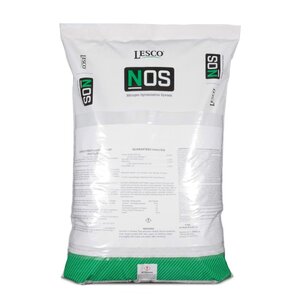 LESCO 14-20-4 25% NOS MOP Turfgrass Granular Fertilizer 50 lb. Bag