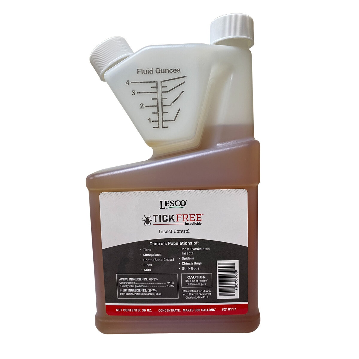 LESCO Tick Free Insecticide 36 oz | SiteOne US