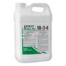 LESCO Green Flo 18-3-6 50% CRN 0.01% Fe All Purpose Liquid Fertilizer 2.5 gal. Jug